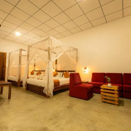 Green View Safari Resort Udawalawe Exterior photo